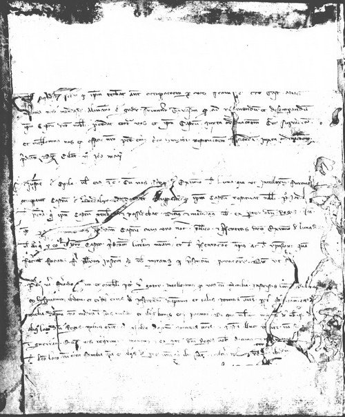 Cancillería,registros,nº85,fol.19v/ Época de Alfonso III. (10-05-1290)