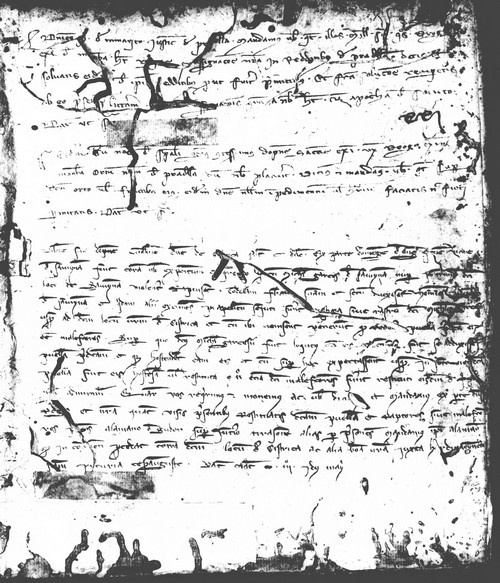 Cancillería,registros,nº85,fol.21/ Época de Alfonso III. (10-05-1290)