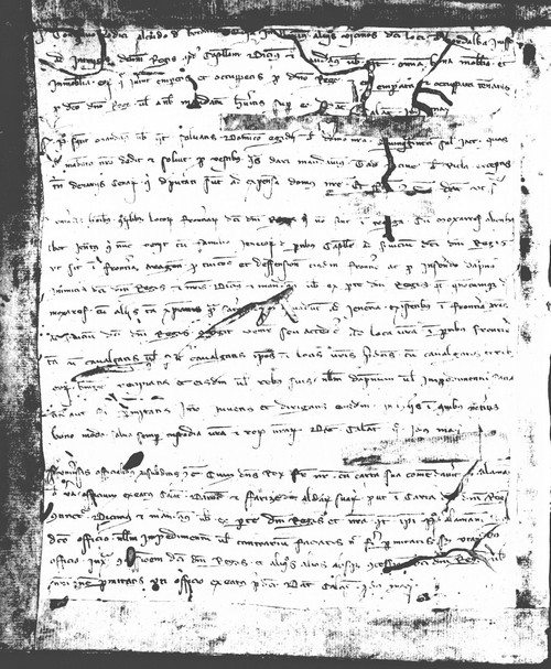 Cancillería,registros,nº85,fol.21v/ Época de Alfonso III. (15-05-1290)