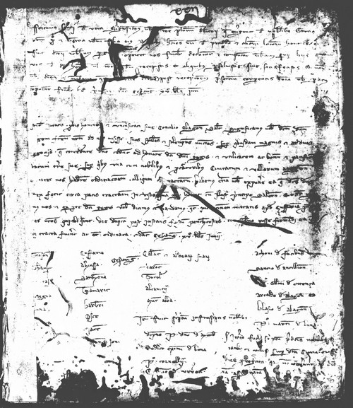 Cancillería,registros,nº85,fol.22/ Época de Alfonso III. (18-05-1290)