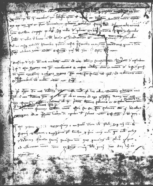 Cancillería,registros,nº85,fol.22v/ Época de Alfonso III. (20-05-1290)