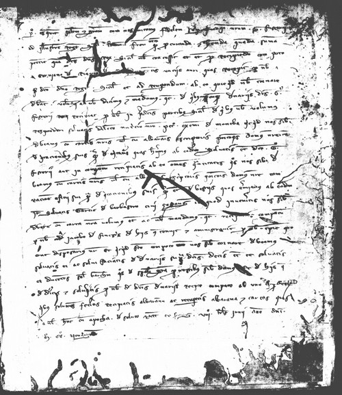 Cancillería,registros,nº85,fol.23/ Época de Alfonso III. (25-05-1290)