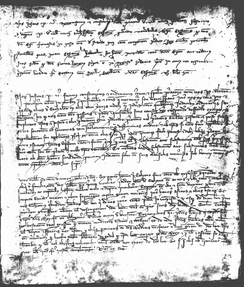 Cancillería,registros,nº85,fol.23v-24/ Época de Alfonso III. (24-05-1290)