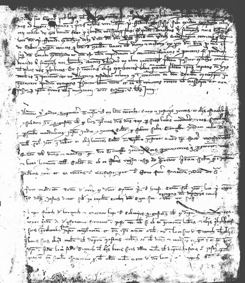 Cancillería,registros,nº85,fol.25/ Época de Alfonso III. (28-05-1290)