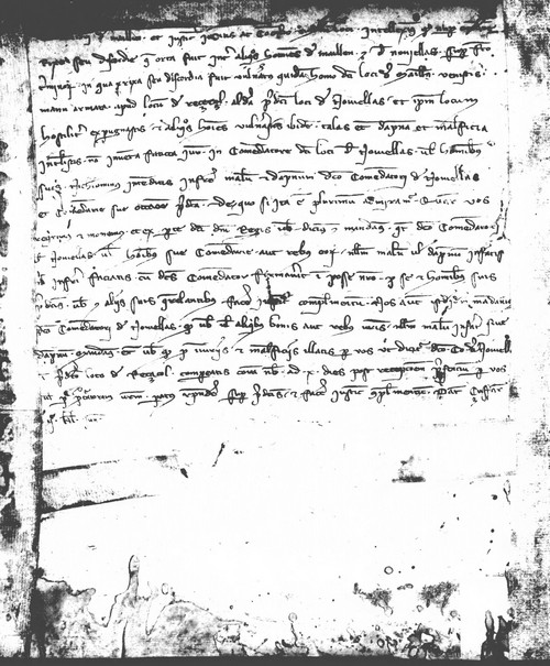 Cancillería,registros,nº85,fol.26v/ Época de Alfonso III. (31-05-1290)