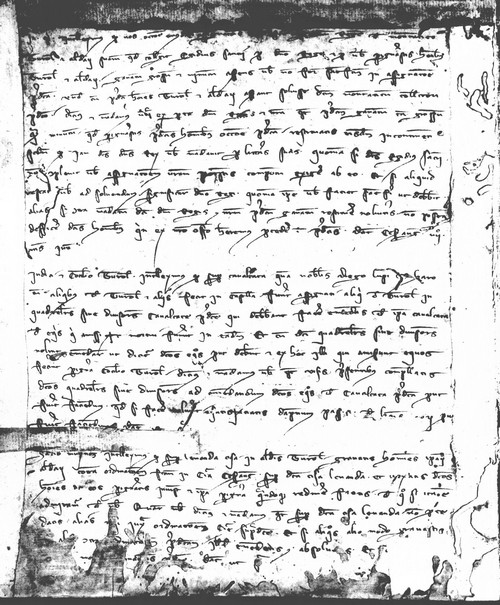 Cancillería,registros,nº85,fol.27v/ Época de Alfonso III. (29-05-1290)