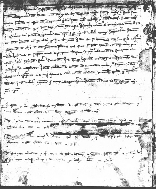 Cancillería,registros,nº85,fol.28v/ Época de Alfonso III. (4-06-1290)