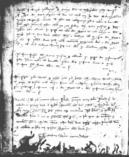 Cancillería,registros,nº85,fol.31v/ Época de Alfonso III. (20-06-1290)