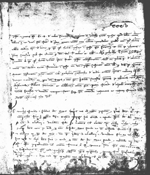 Cancillería,registros,nº85,fol.35/ Época de Alfonso III. (8-07-1290)