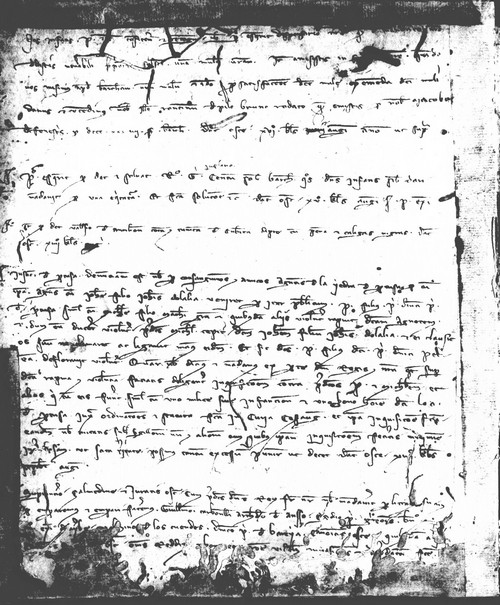 Cancillería,registros,nº85,fol.36v/ Época de Alfonso III. (19-07-1290)