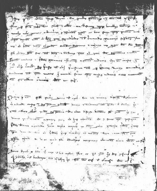 Cancillería,registros,nº85,fol.38v/ Época de Alfonso III. (28-07-1290)