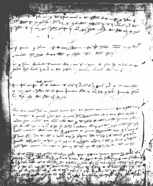 Cancillería,registros,nº85,fol.39v/ Época de Alfonso III. (7-08-1290)