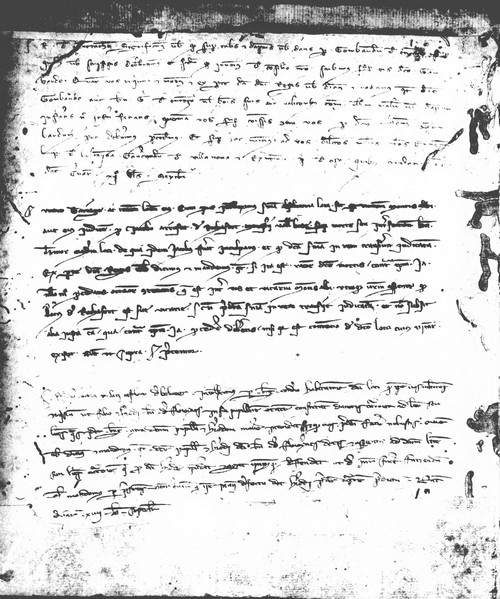 Cancillería,registros,nº85,fol.45-45v/ Época de Alfonso III. ([S/F])