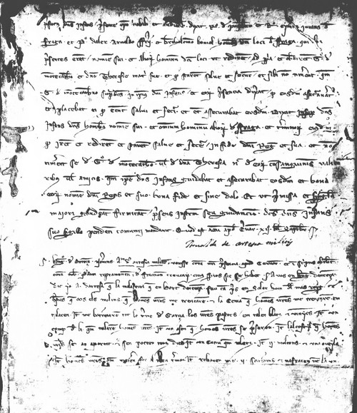 Cancillería,registros,nº85,fol.46v-47/ Época de Alfonso III. (21-08-1290)