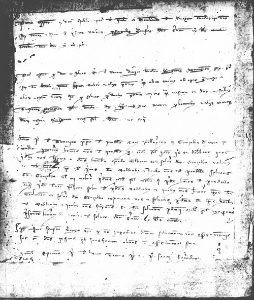 Cancillería,registros,nº85,fol.64v/ Época de Alfonso III. (22-09-1290)