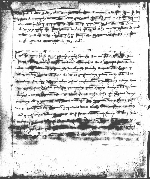 Cancillería,registros,nº85,fol.75v/ Época de Alfonso III. (5-10-1290)
