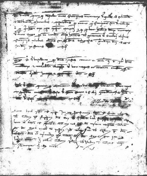 Cancillería,registros,nº85,fol.78v/ Época de Alfonso III. (8-10-1290)