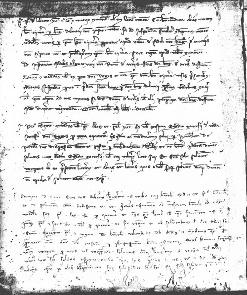 Cancillería,registros,nº85,fol.84v/ Época de Alfonso III. (24-11-1290)