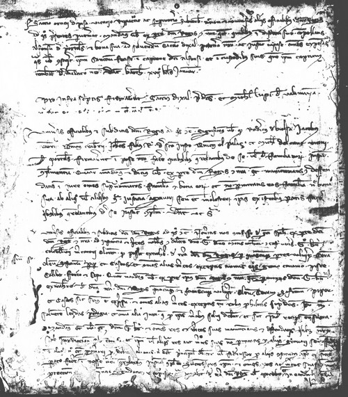 Cancillería,registros,nº85,fol.87/ Época de Alfonso III. (16-12-1290)