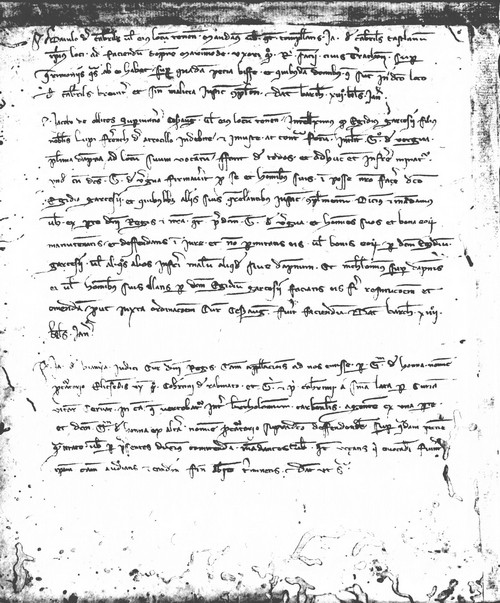 Cancillería,registros,nº85,fol.88v/ Época de Alfonso III. (19-12-1290)