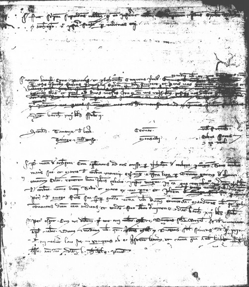 Cancillería,registros,nº85,fol.92/ Época de Alfonso III. (20-01-1290)