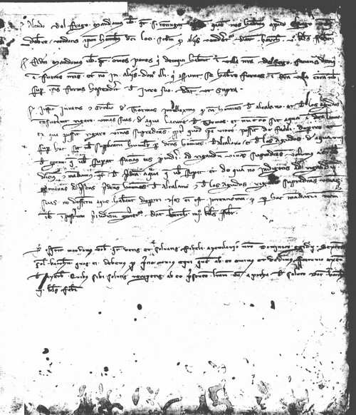 Cancillería,registros,nº85,fol.95/ Época de Alfonso III. (27-01-1290)