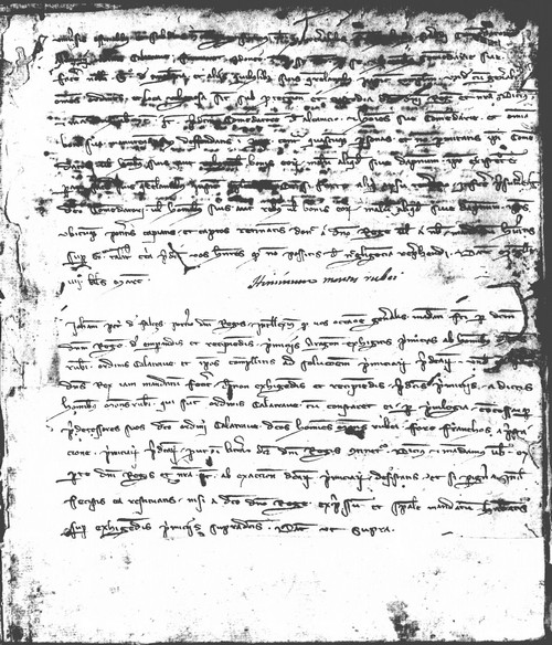 Cancillería,registros,nº85,fol.102/ Época de Alfonso III. (26-02-1290)