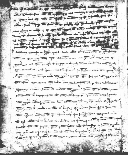 Cancillería,registros,nº85,fol.102v/ Época de Alfonso III. (26-02-1290)