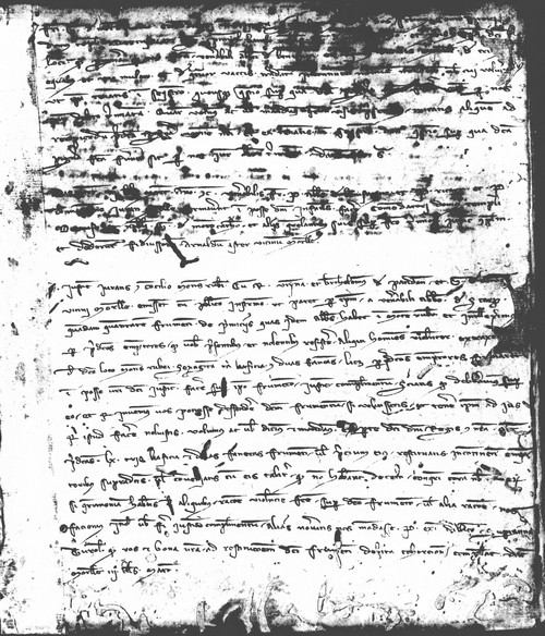 Cancillería,registros,nº85,fol.103/ Época de Alfonso III. (26-2-1290)