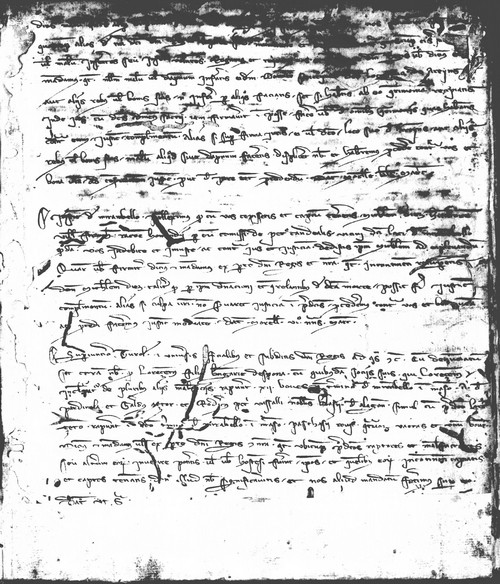 Cancillería,registros,nº85,fol.104/ Época de Alfonso III. (2-03-1290)