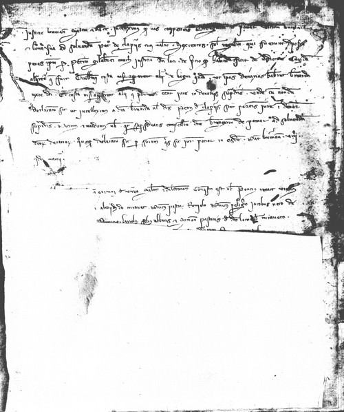 Cancillería,registros,nº85,fol.109/ Época de Alfonso III. (8-03-1290)