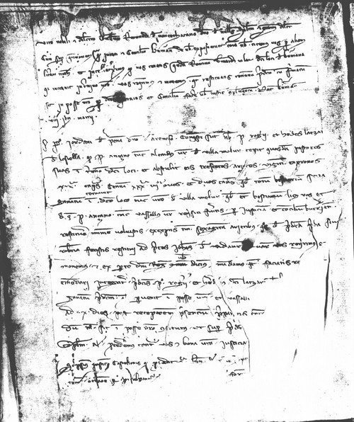 Cancillería,registros,nº85,fol.109v/ Época de Alfonso III. (8-03-1290 [SUP])