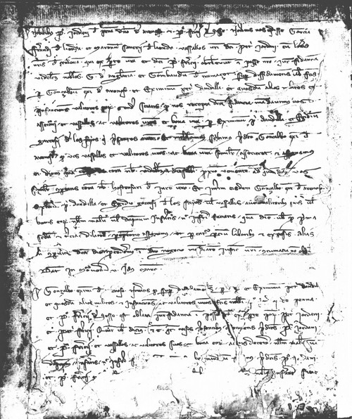 Cancillería,registros,nº85,fol.110v/ Época de Alfonso III. (11-03-1290)