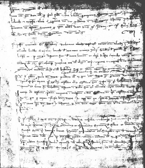 Cancillería,registros,nº85,fol.111/ Época de Alfonso III. (12-03-1290)