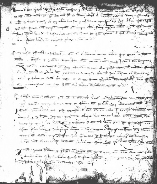 Cancillería,registros,nº85,fol.115/ Época de Alfonso III. (15-03-1290)