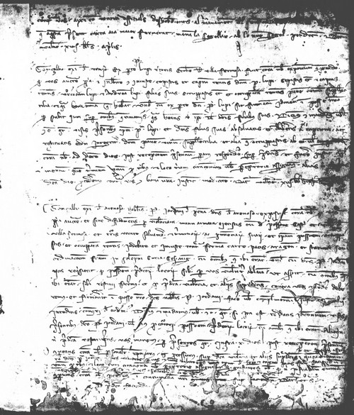 Cancillería,registros,nº85,fol.119/ Época de Alfonso III. (20-03-1290)