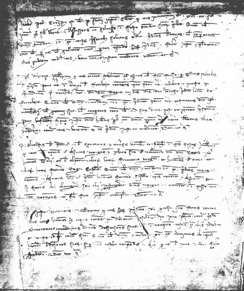 Cancillería,registros,nº85,fol.119v/ Época de Alfonso III. (20-03-1290)