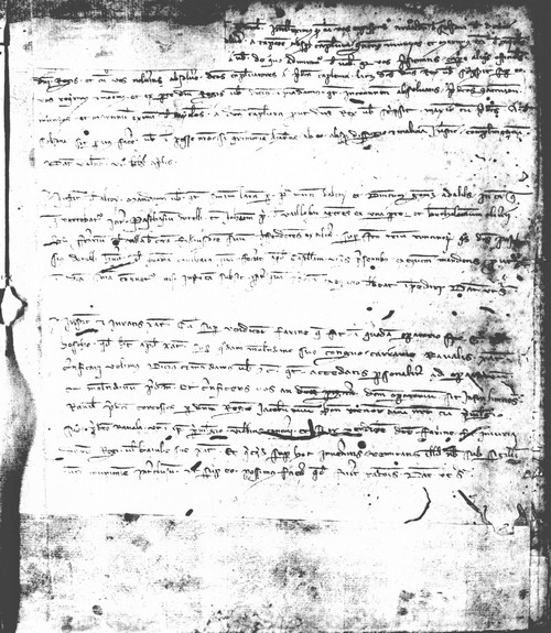 Cancillería,registros,nº85,fol.125/ Época de Alfonso III. (27-03-1291)