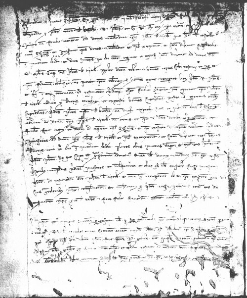 Cancillería,registros,nº85,fol.134v/ Época de Alfonso III. (8-04-1291)