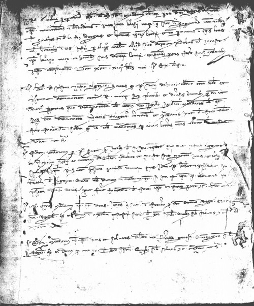 Cancillería,registros,nº85,fol.141v/ Época de Alfonso III. (19-04-1291)