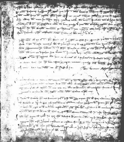 Cancillería,registros,nº85,fol.143/ Época de Alfonso III. (25-04-1291)