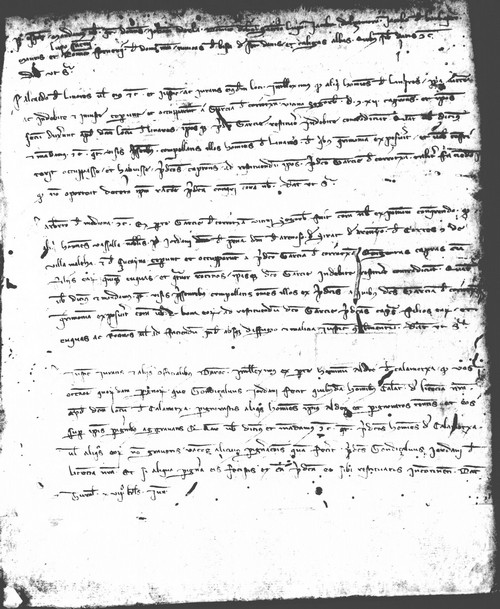 Cancillería,registros,nº85,fol.159/ Época de Alfonso III. (15-05-1291)