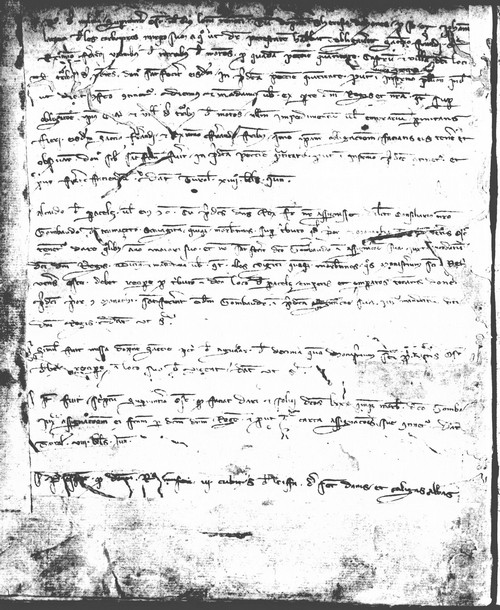 Cancillería,registros,nº85,fol.163v/ Época de Alfonso III. (19-05-1291)