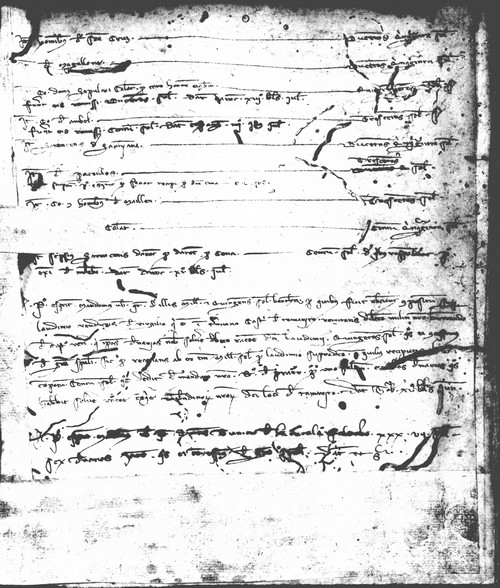 Cancillería,registros,nº85,fol.164-165/ Época de Alfonso III. (17-05-1291)