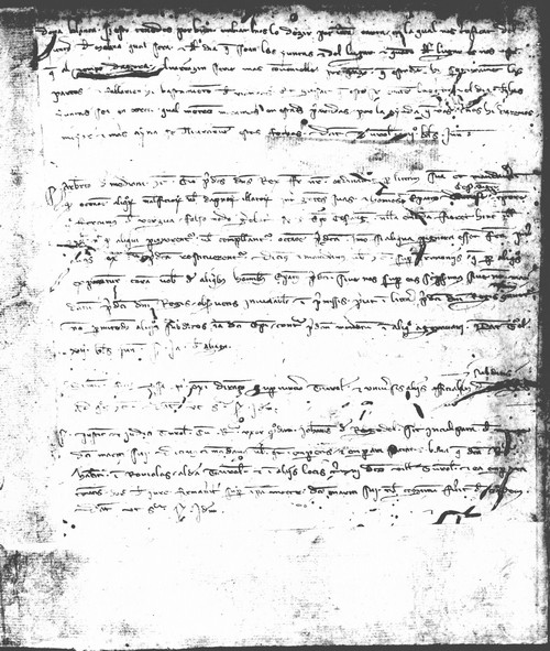 Cancillería,registros,nº85,fol.165v-166/ Época de Alfonso III. (21-05-1291)