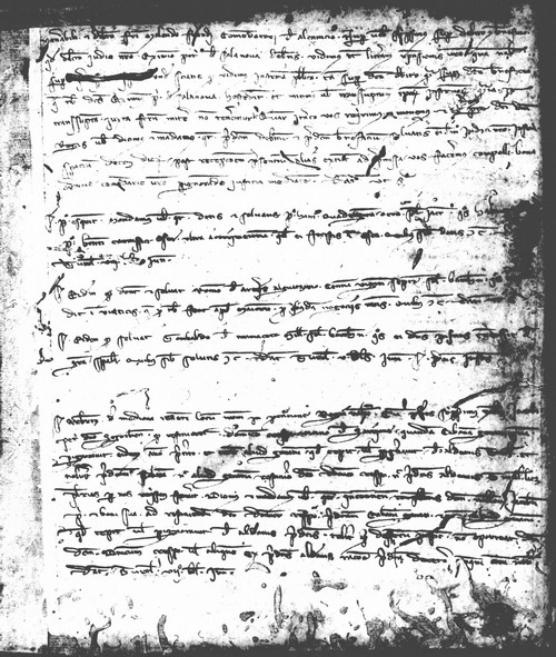 Cancillería,registros,nº85,fol.167/ Época de Alfonso III. (26-05-1291)