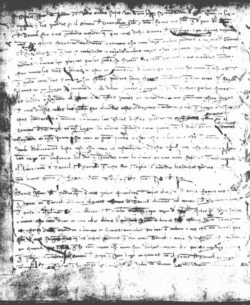 Cancillería,registros,nº85,fol.167v/ Época de Alfonso III. (21-05-1291)