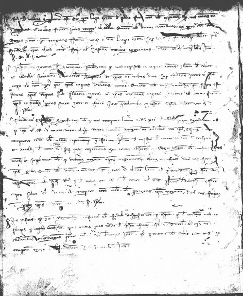 Cancillería,registros,nº85,fol.168v/ Época de Alfonso III. (25-05-1291)