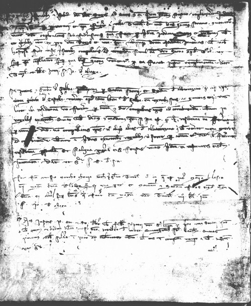 Cancillería,registros,nº85,fol.171v/ Época de Alfonso III. (29-05-1291)