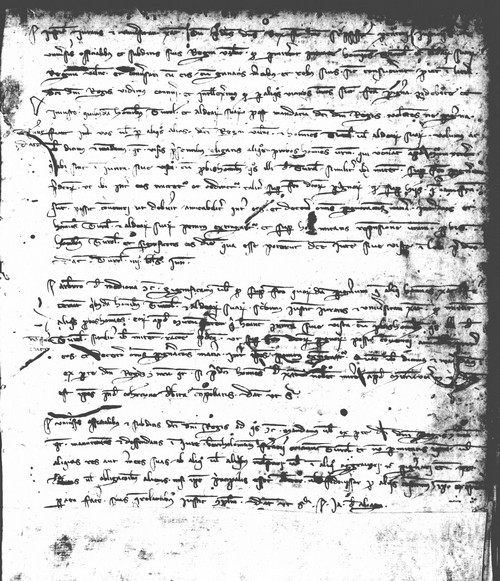 Cancillería,registros,nº85,fol.172/ Época de Alfonso III. (29-05-1291)